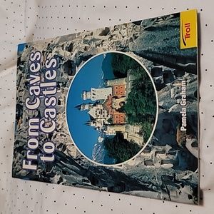 From Caves to Castles Educational Reader Booklet Edition